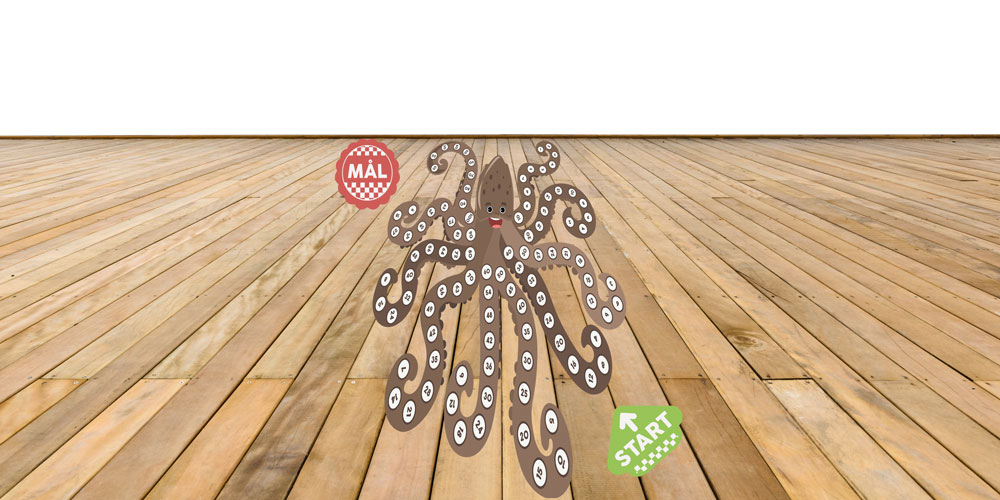 Folieløsninger på gulve