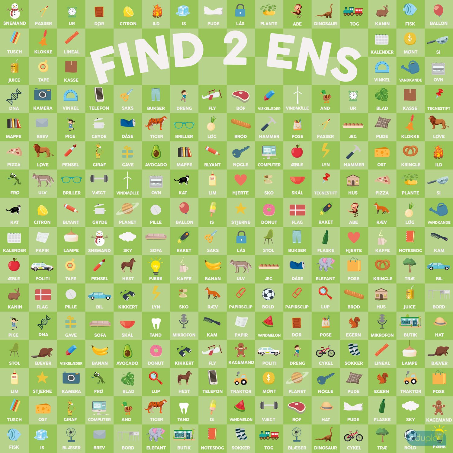 2 ens - Grn