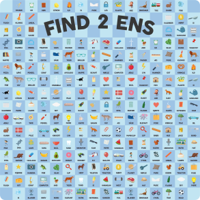 Find 2 ens