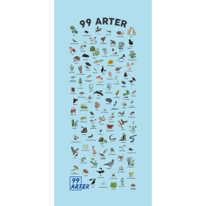 99 arter