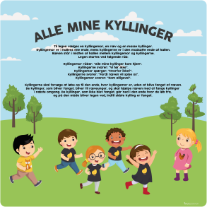 Alle mine kyllinger