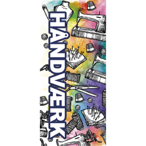 ART Fagdr - Hndvrk med tekst