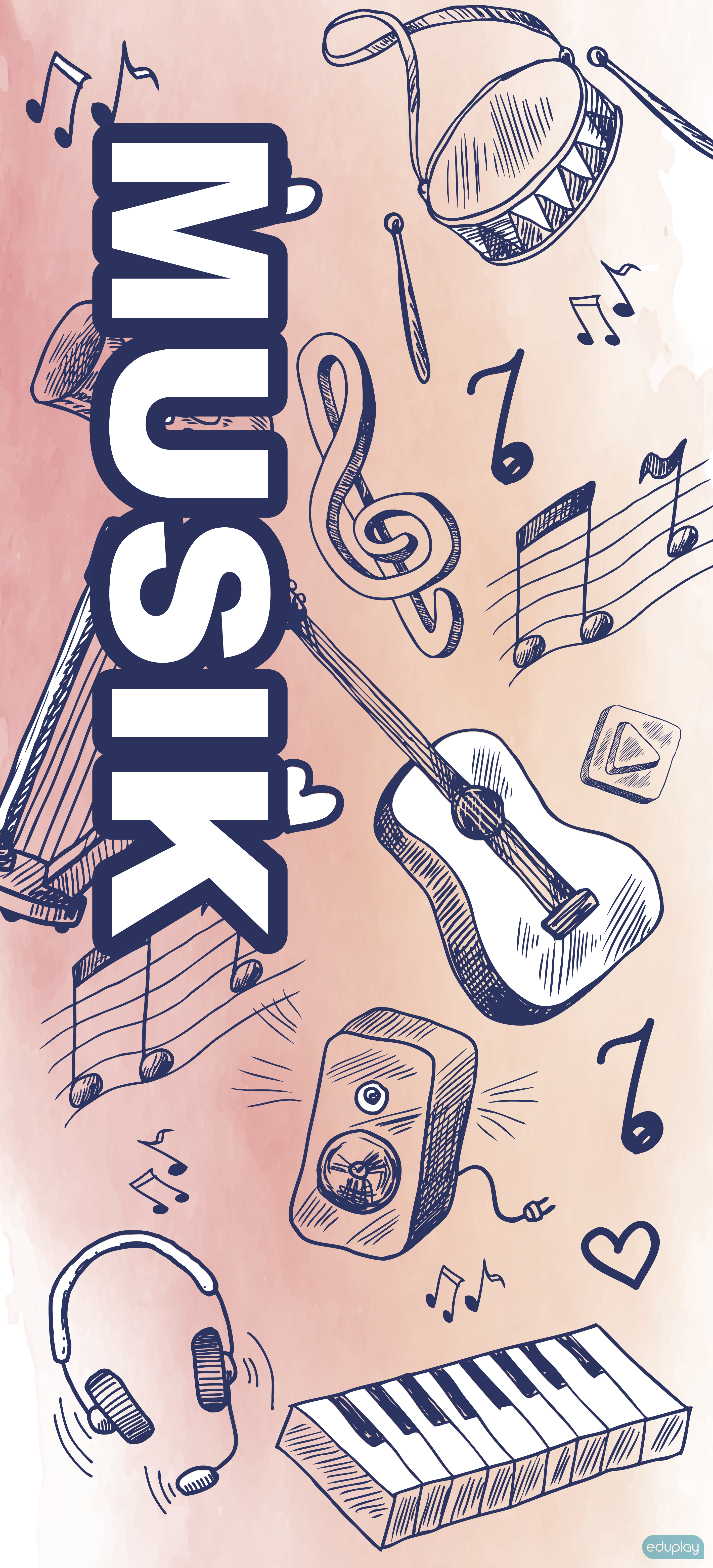 ART Fagdr - Musik med tekst