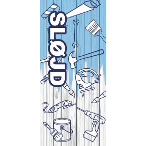 ART Fagd�r - Sl�jd med tekst