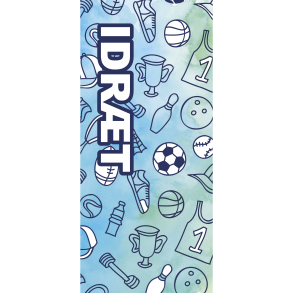 ART fagdr - Idrt med tekst