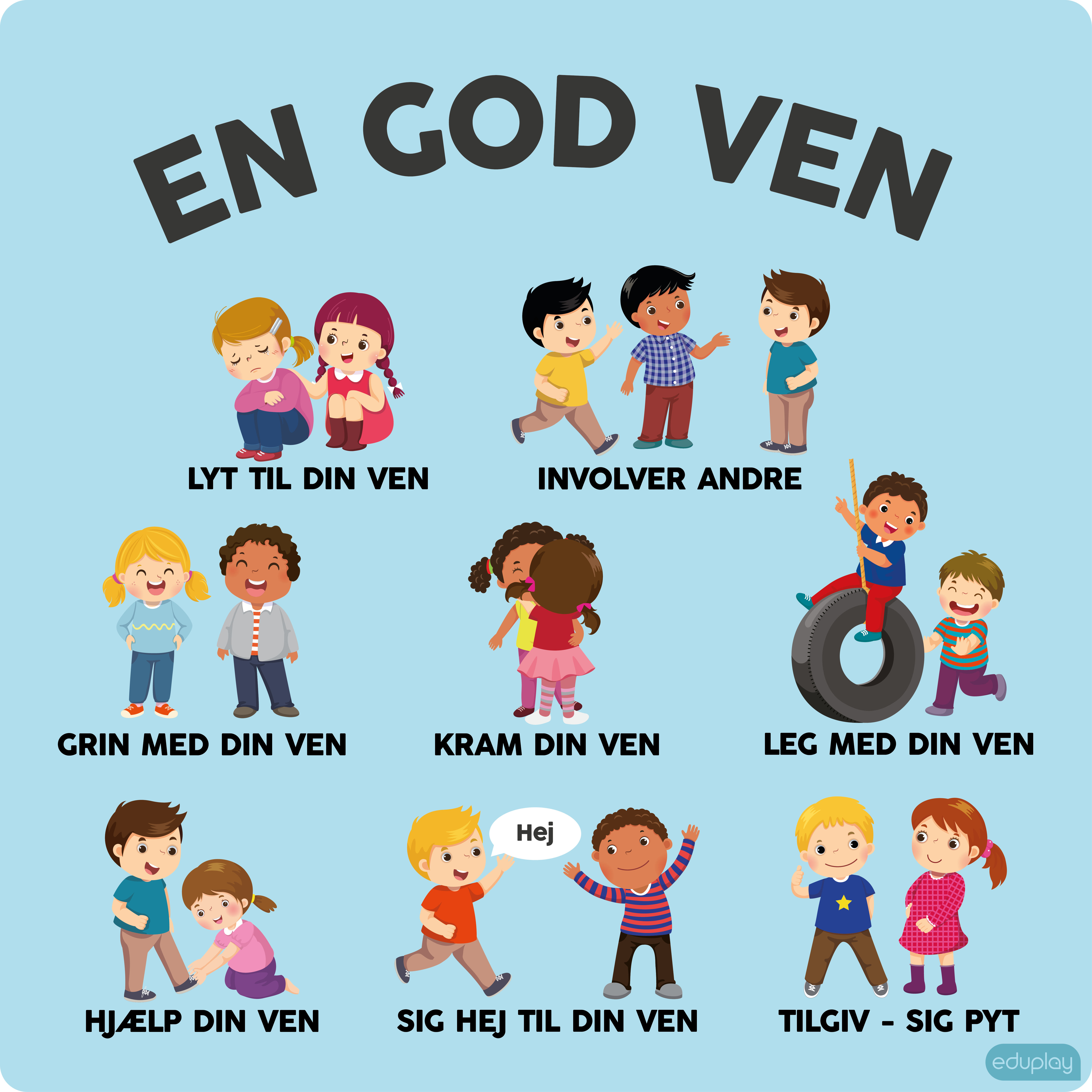 En god ven