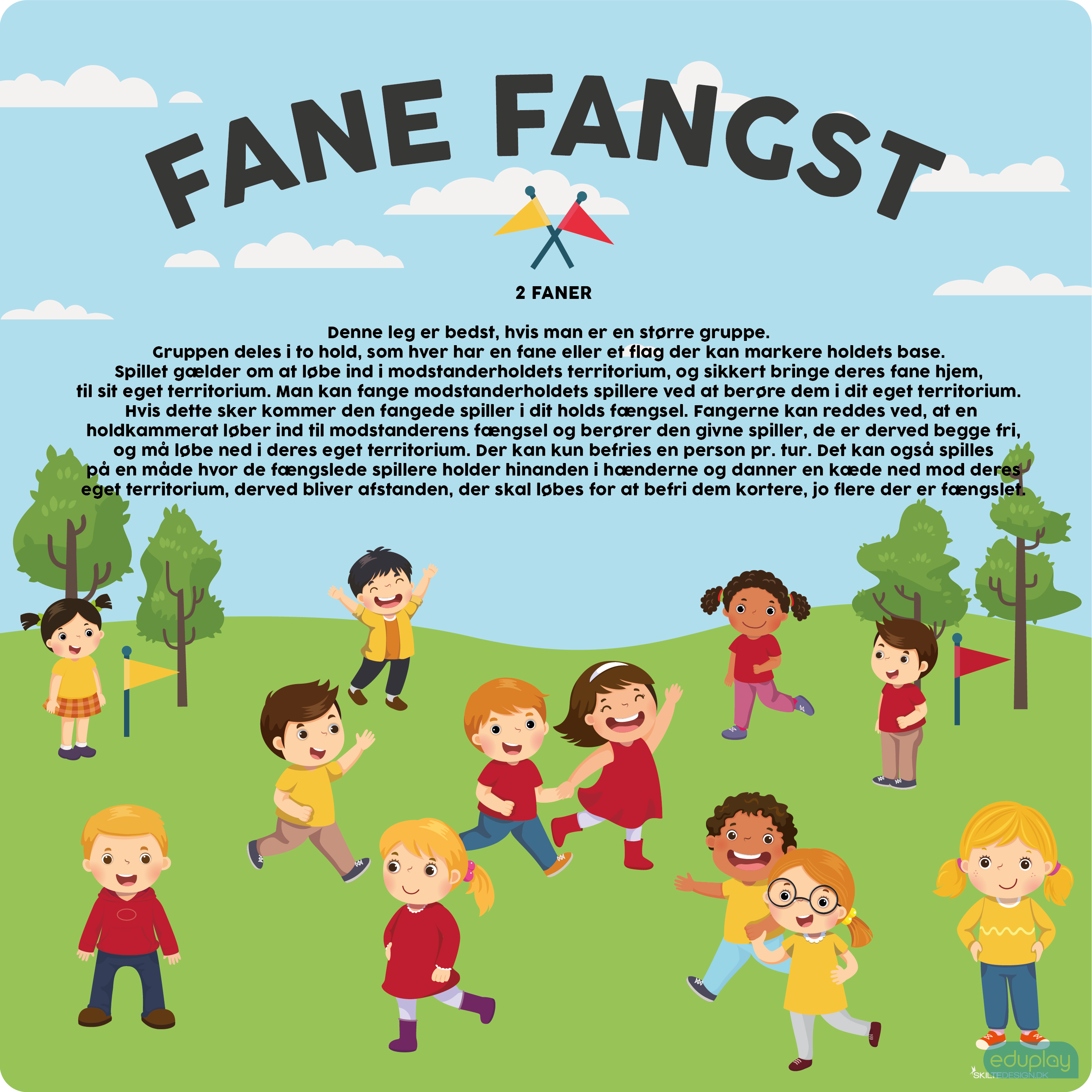 Fane fangst