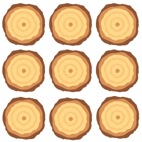 Sm trstubbe til motorikbane