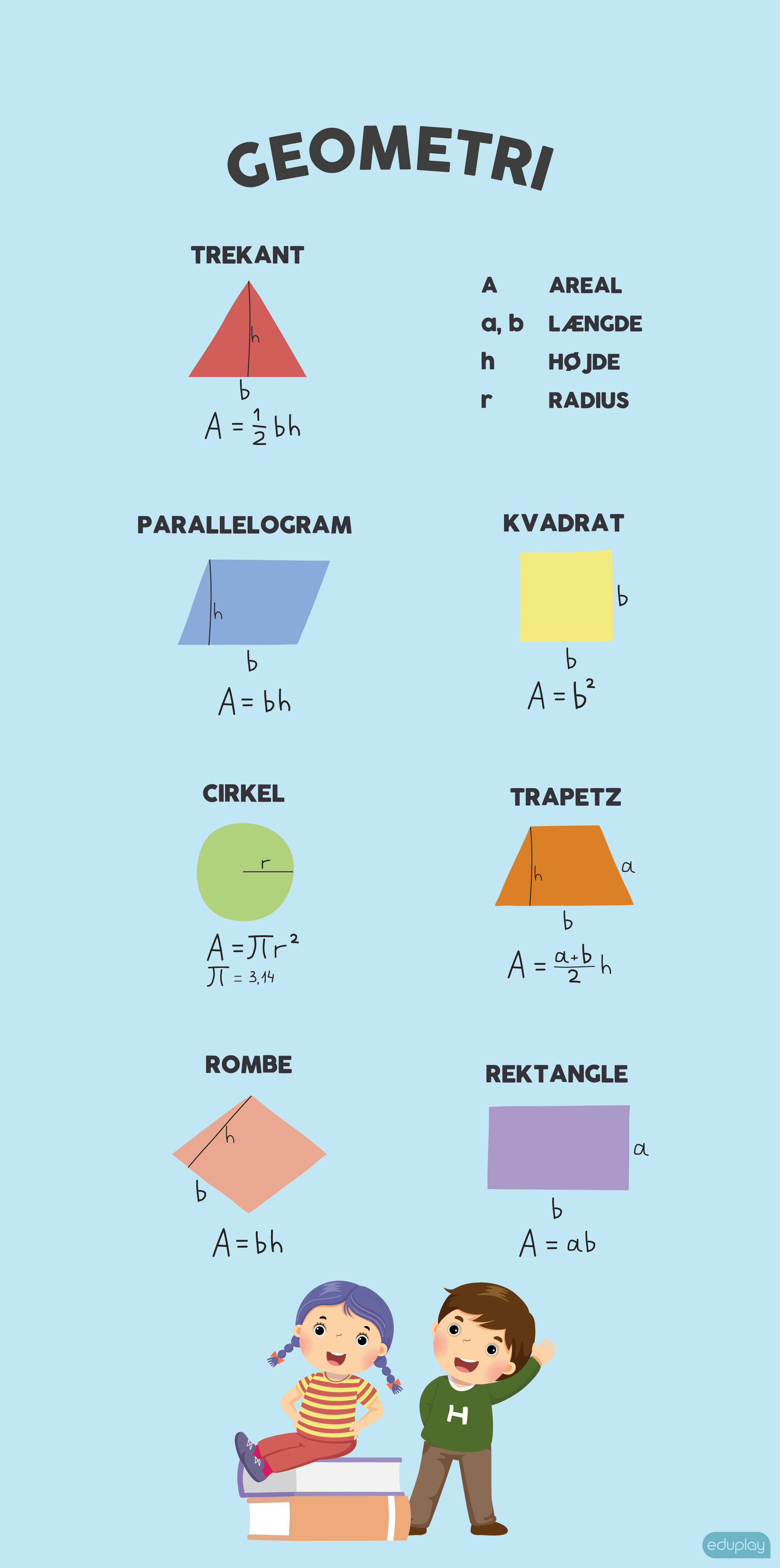 Geometri-simpel
