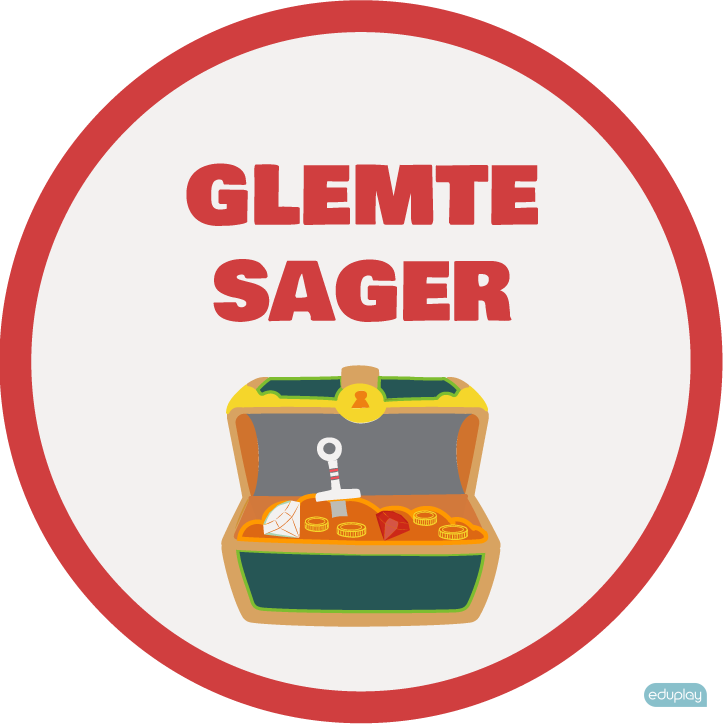 Glemte sager
