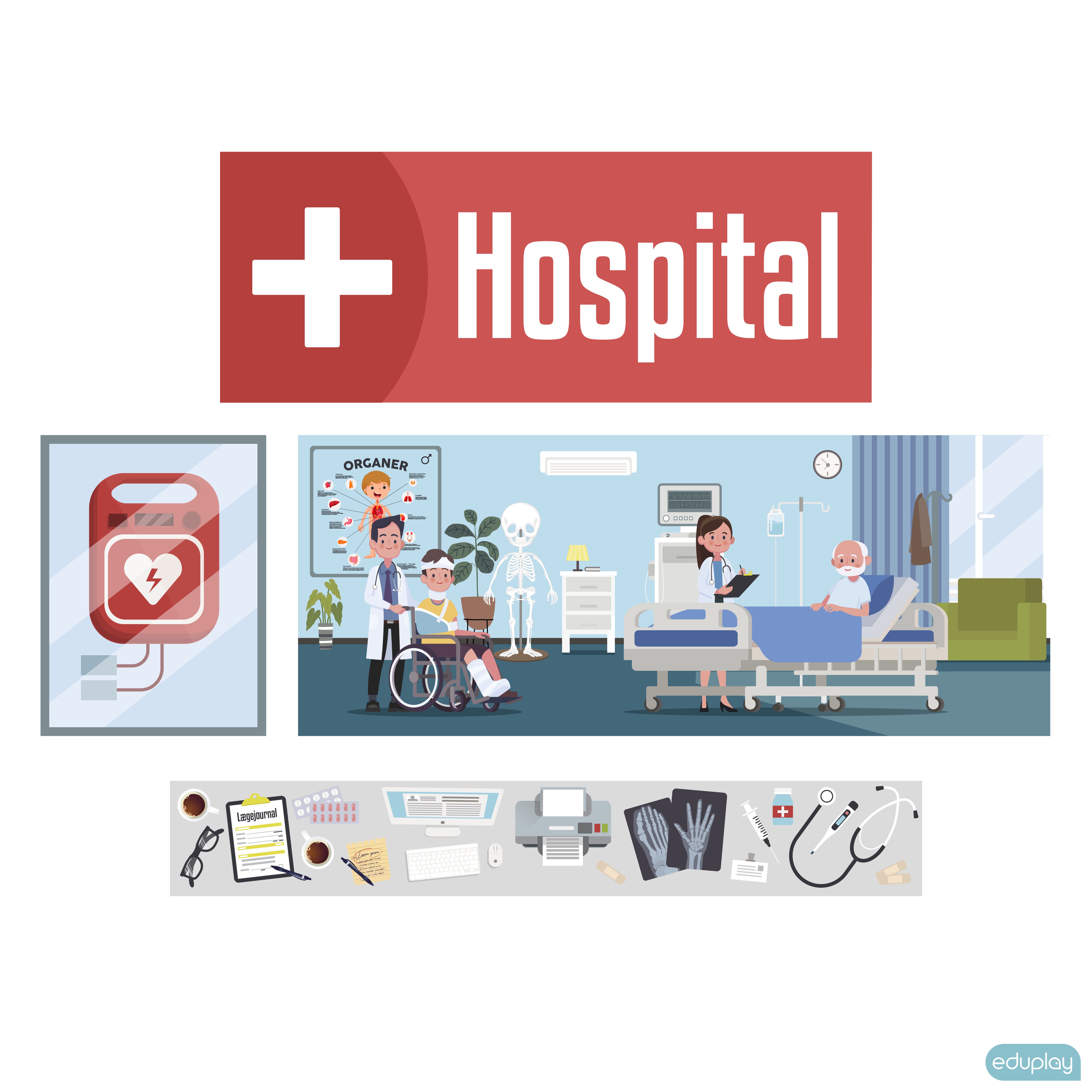 Legehus Hospital