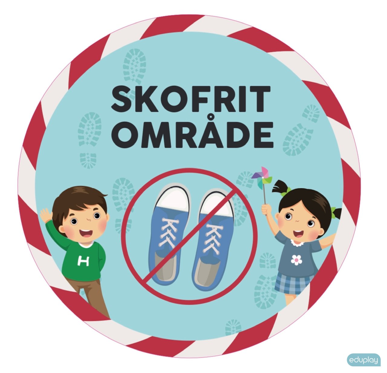 Skofri zone rund