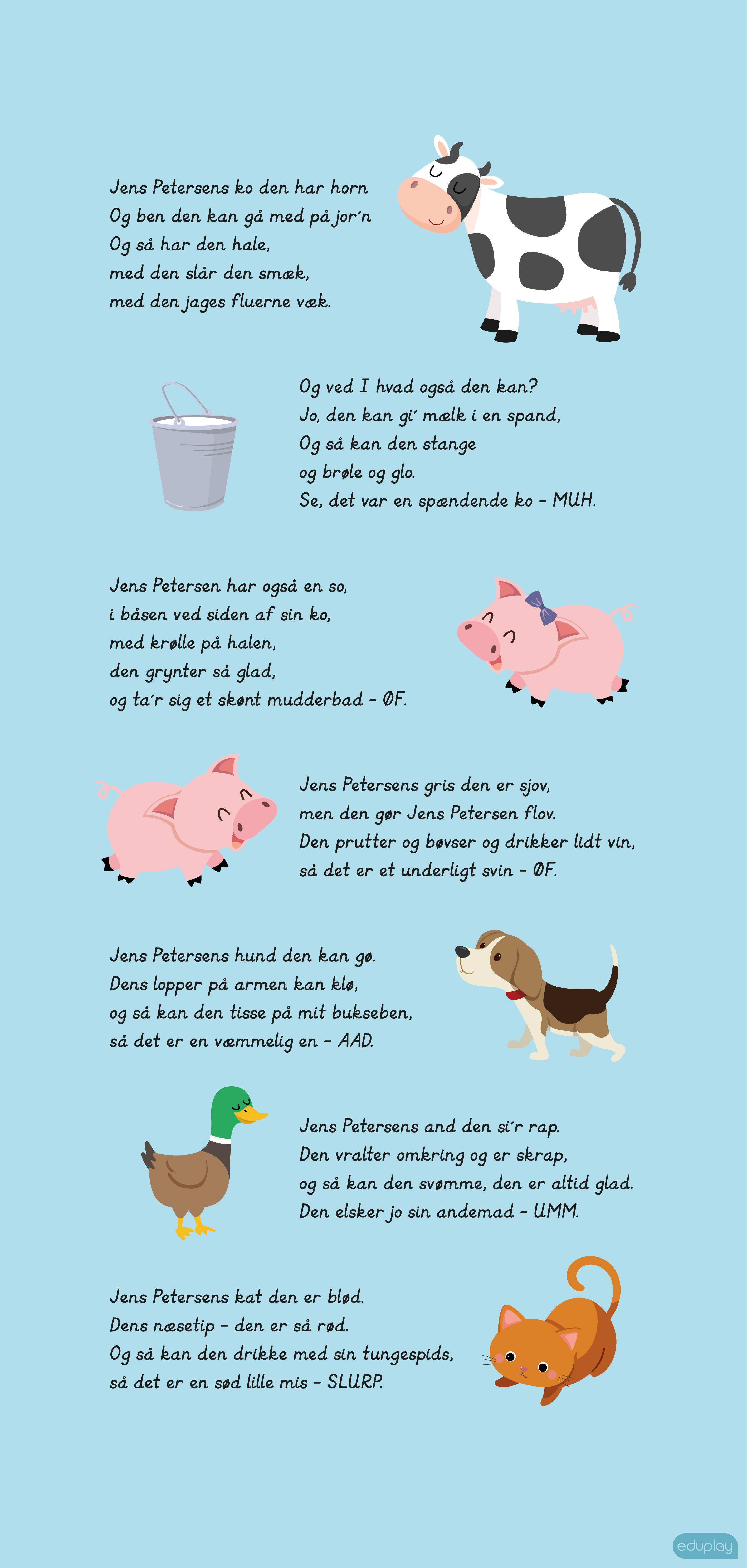 Jens Petersens Ko