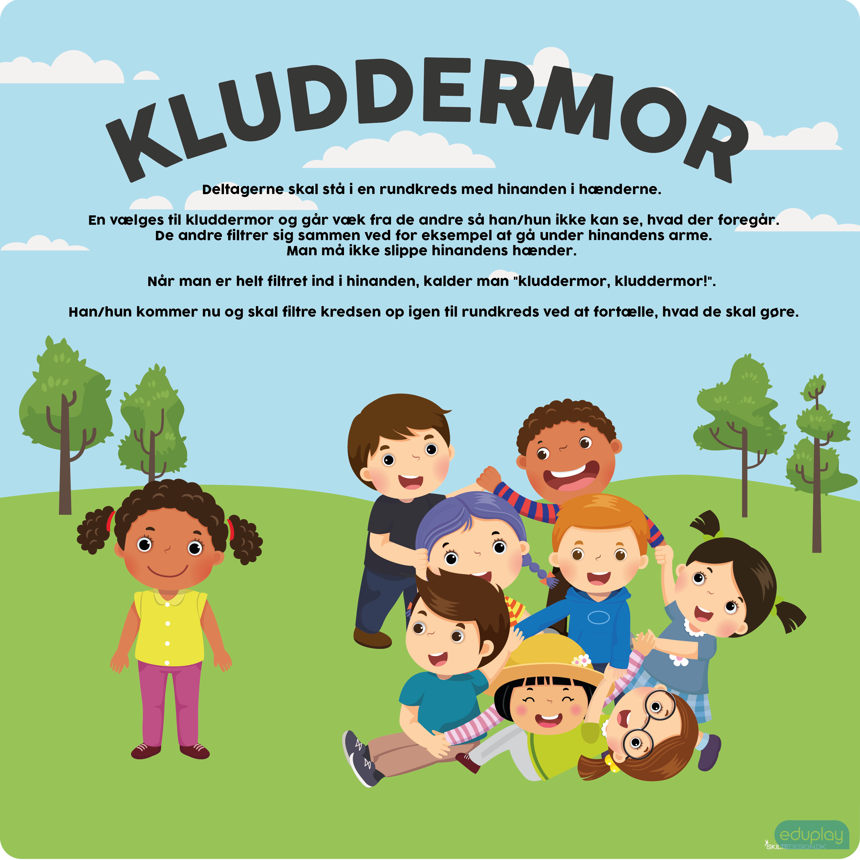 Kluddermor