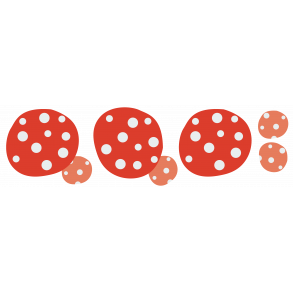 Svampe til motorikbane