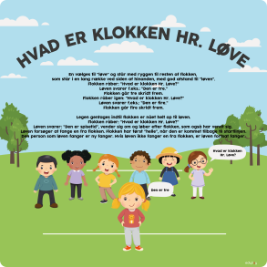 Hvad er klokken Hr. Lve