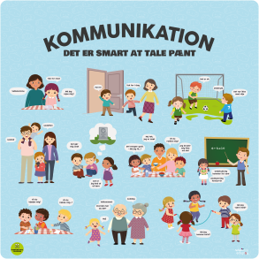 Kommunikation - Det er smart at tale pnt