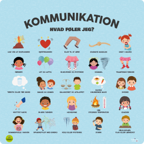 Kommunikation - Hvad fler jeg?