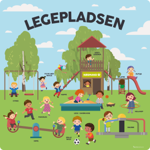 Legepladsen