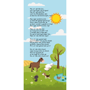 Mh sir det lille lam