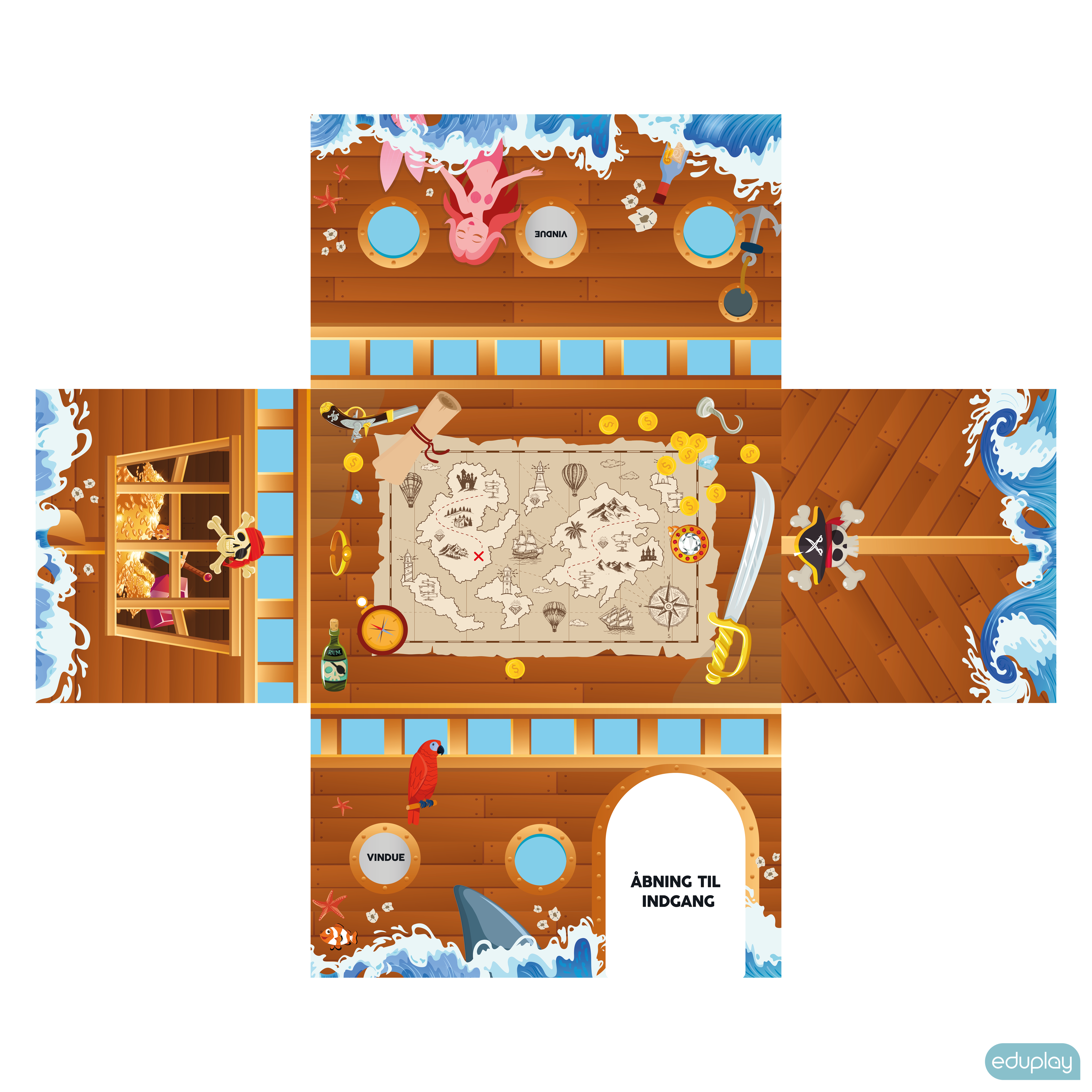 Piratskib
