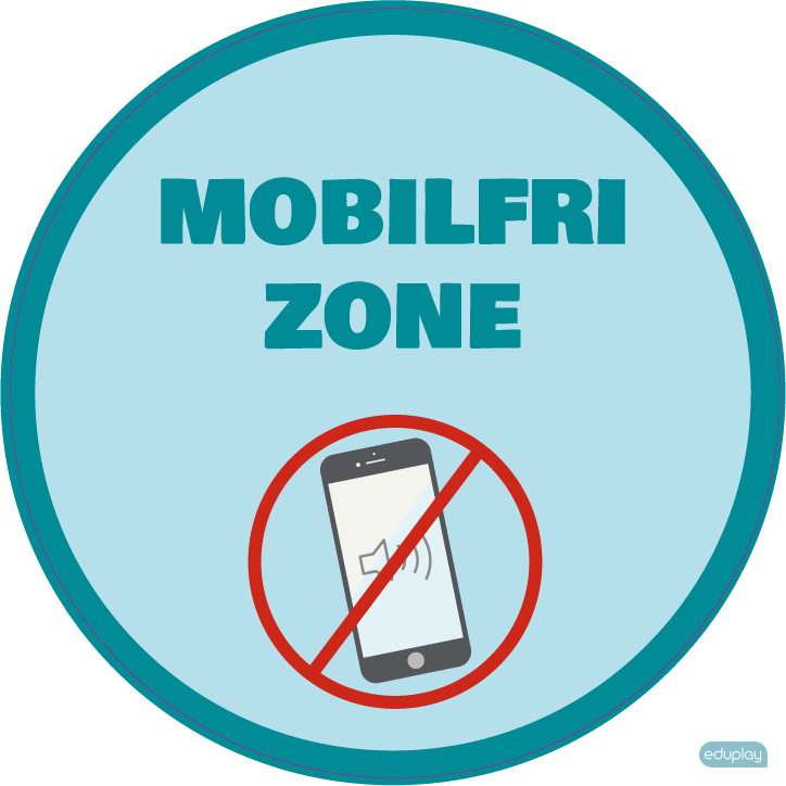 Mobilfri zone 2 300mm