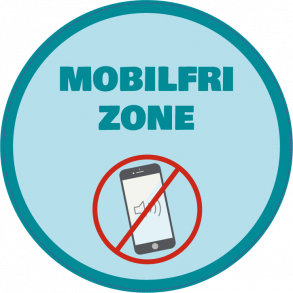 Mobilfri zone 2 300mm