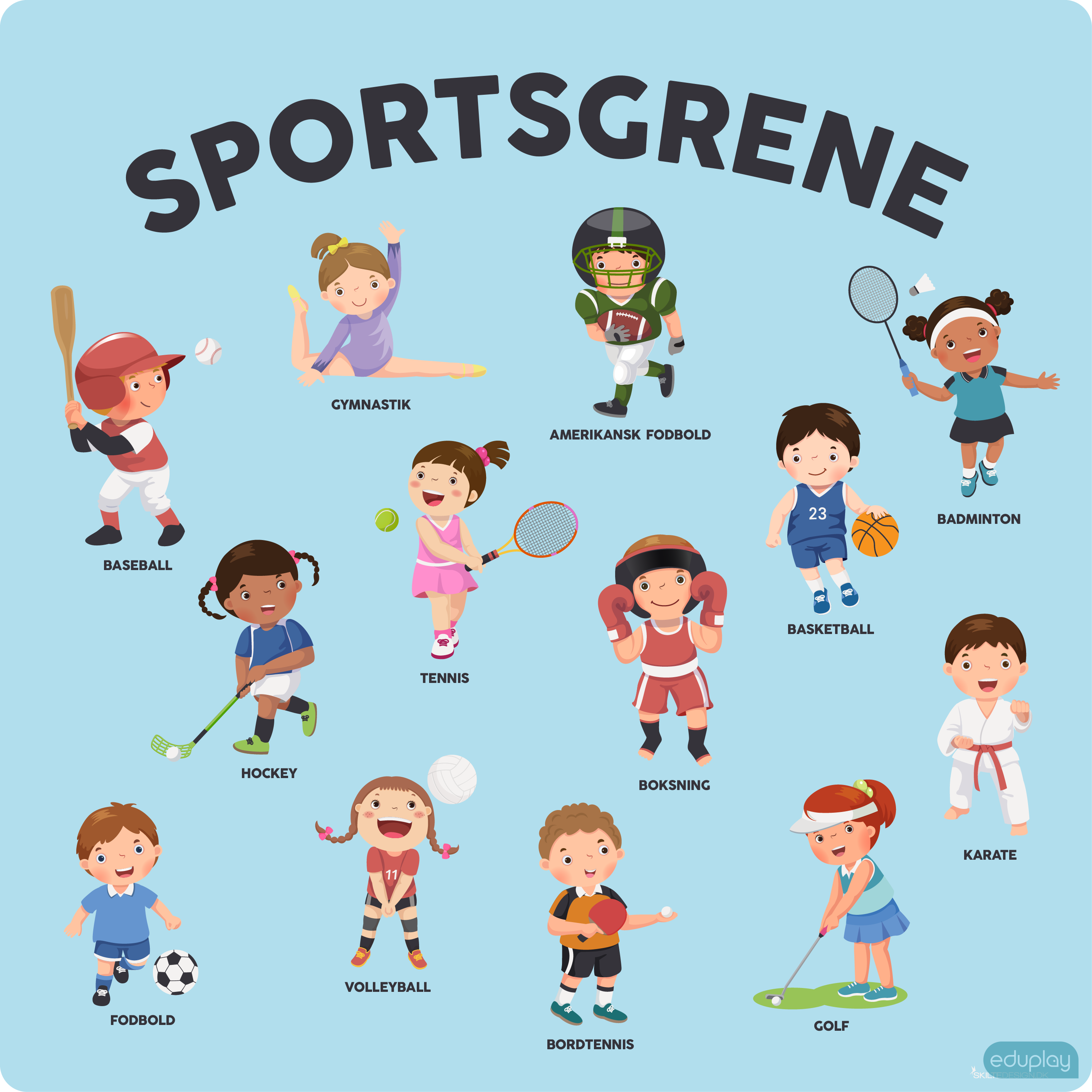 Sportsgrene