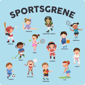 Sportsgrene