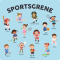 Sportsgrene