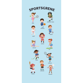 Sportsgrene