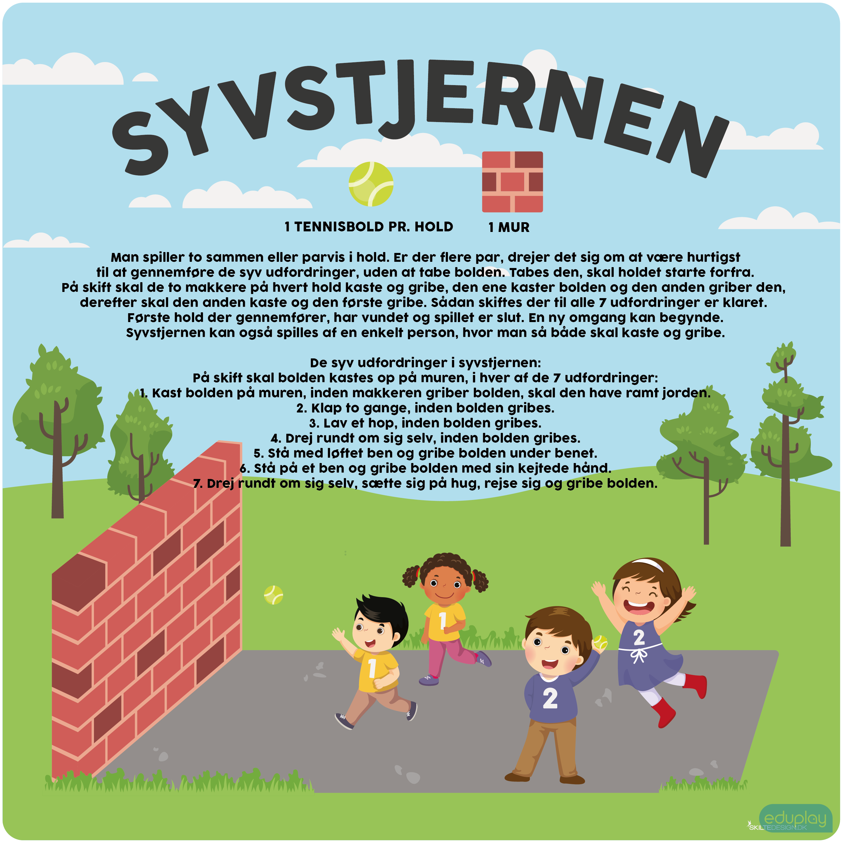 Syvstjernen