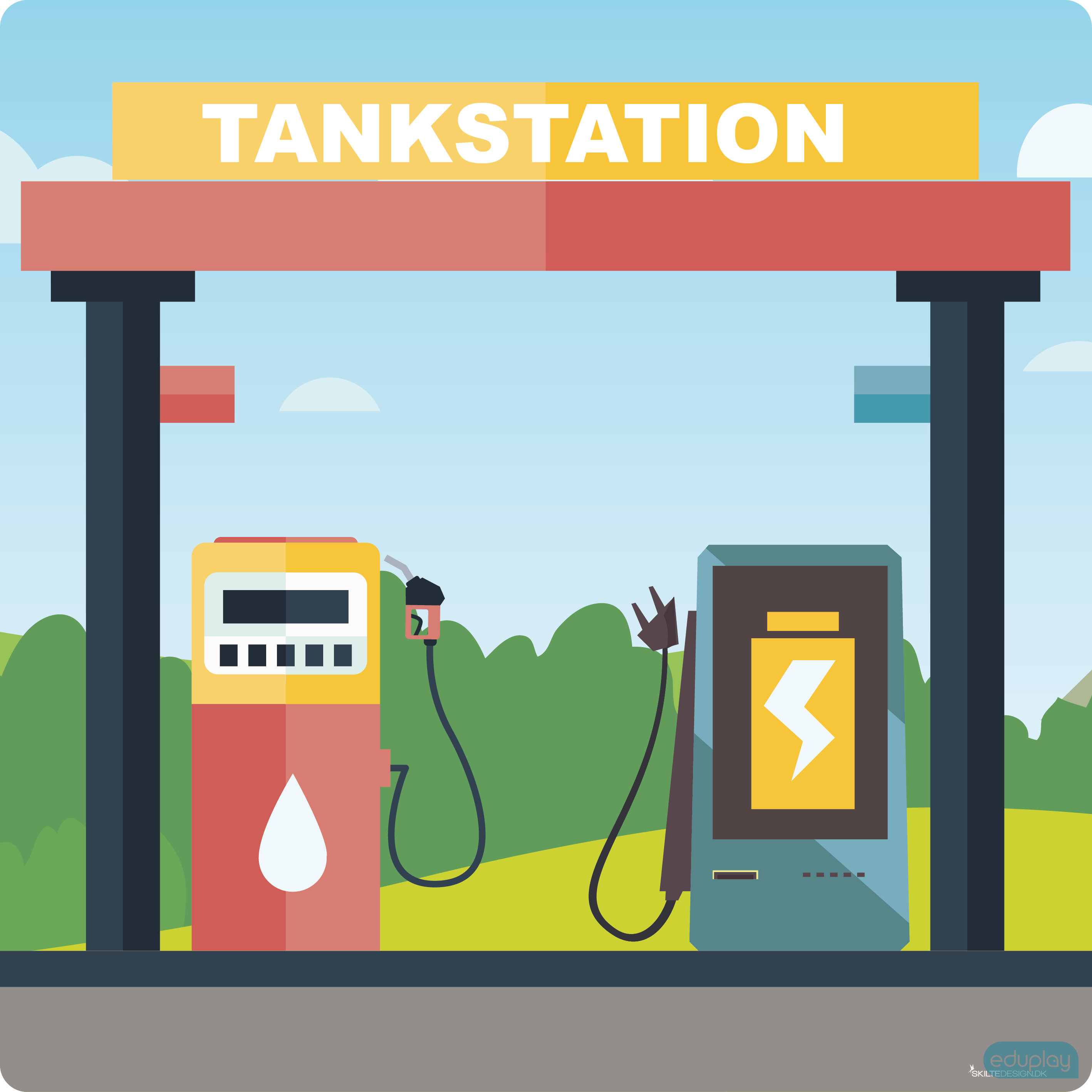 Tankstation