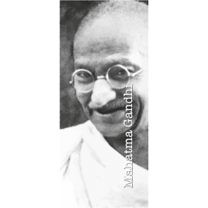 Mahatma Gandhi