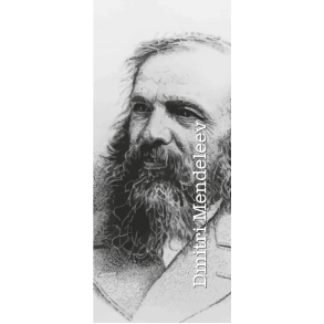 Dmitri Mendeleev