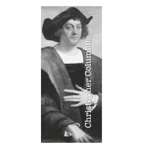 Christopher Columbus