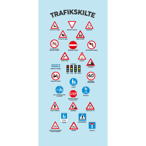 Trafikskilte