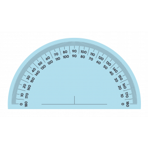 Vinkelmler 180 gr. - gulvfolie