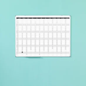 Evighedskalender - 120 x 90 cm