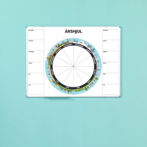 rshjul - 120 x 90 cm