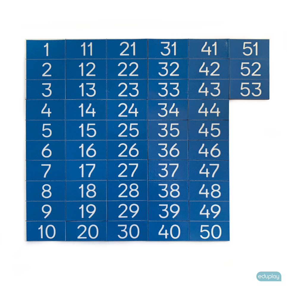 Magnetiske uge nr 1-53