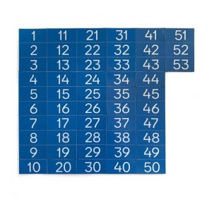 Magnetiske uge nr 1-53