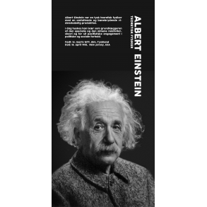 Albert Einstein