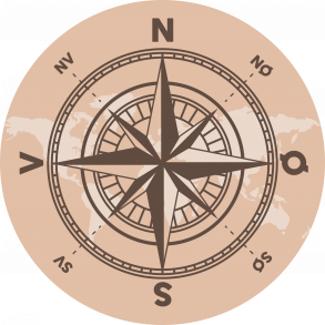 Kompas - gulvfolie
