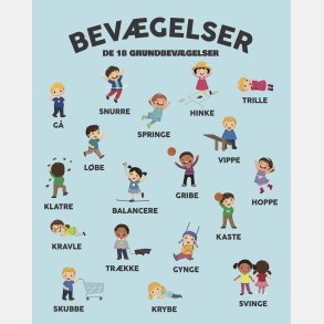 Stj dmpende skrmvg med bevgelser (H150xB120 cm)