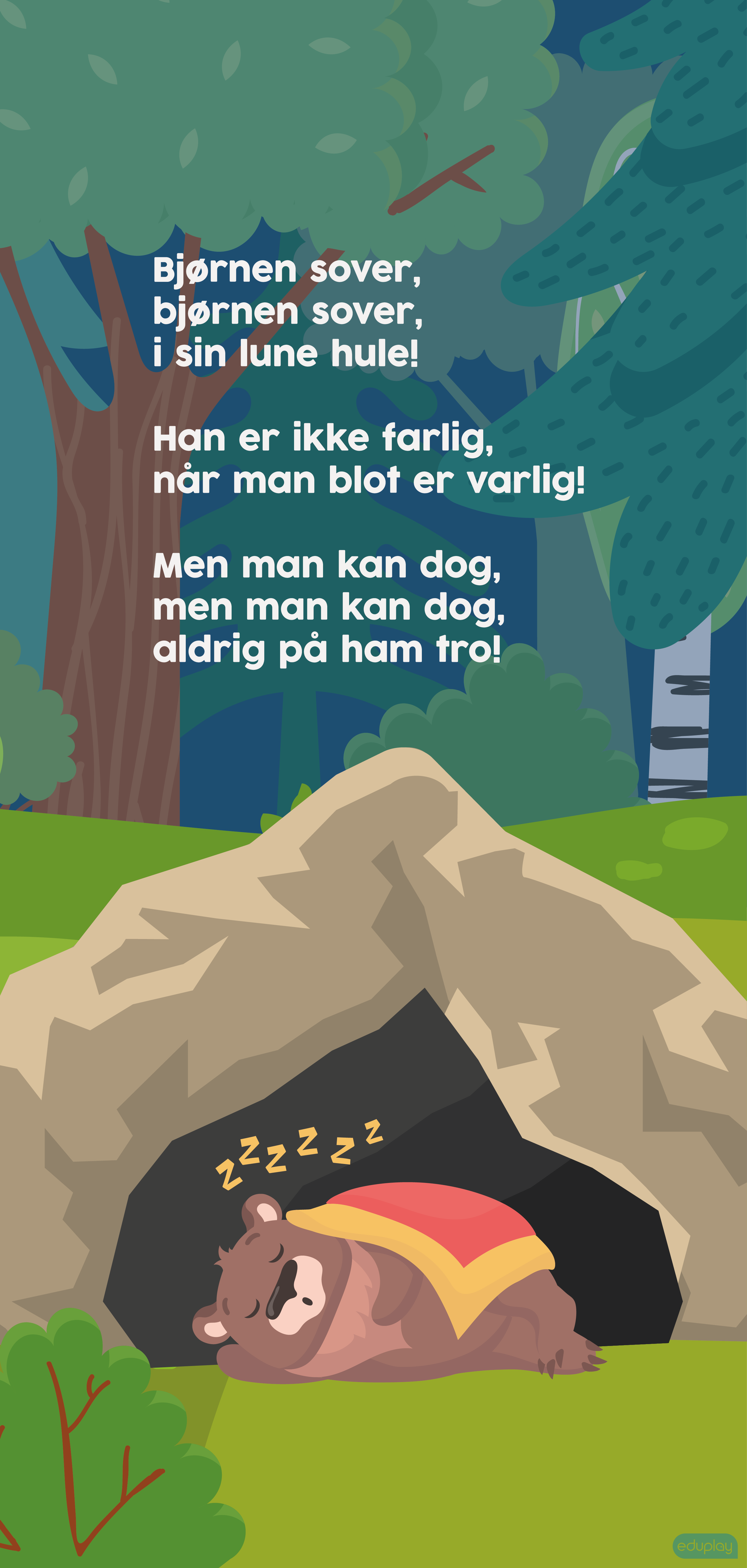 Bjrnen sover