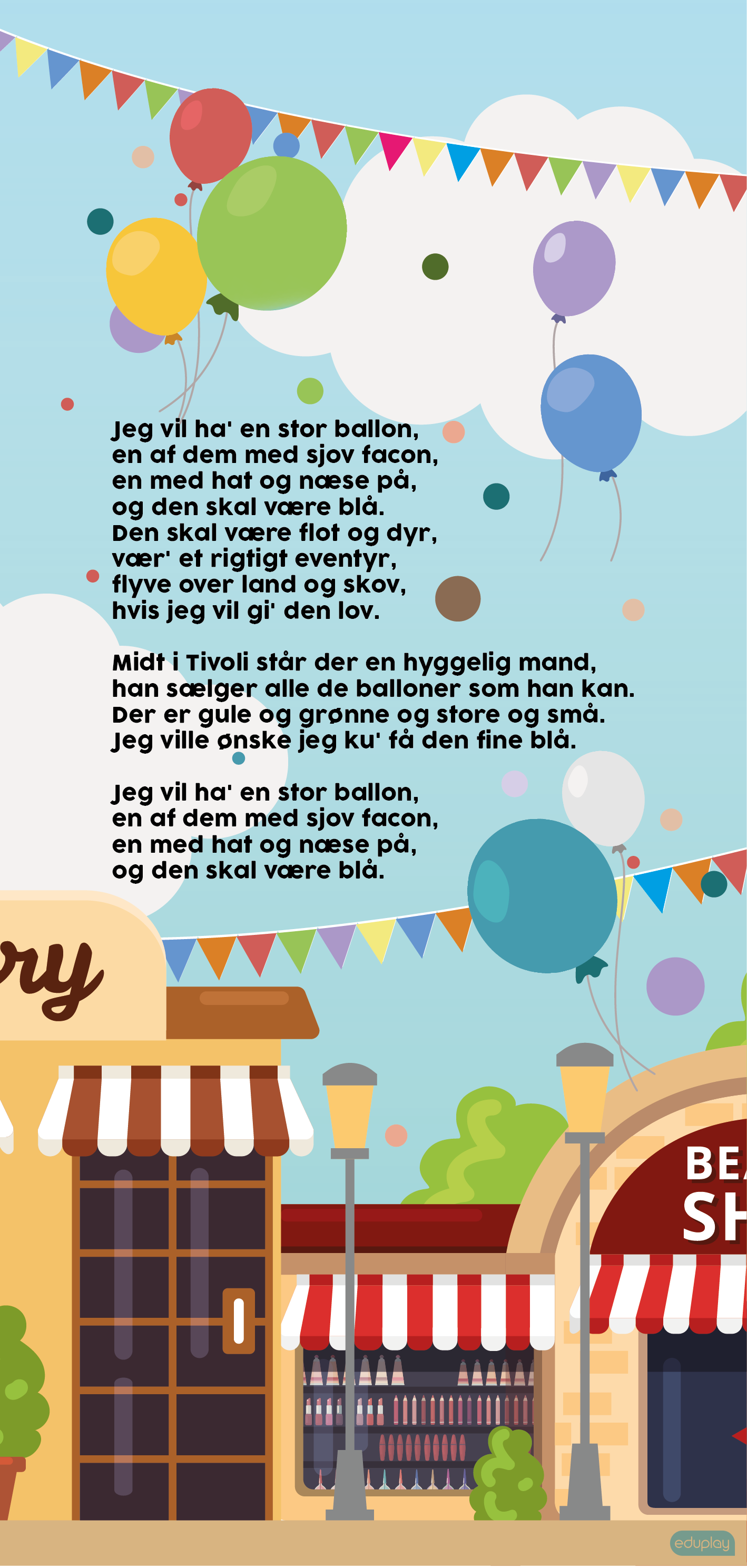 Bl ballon