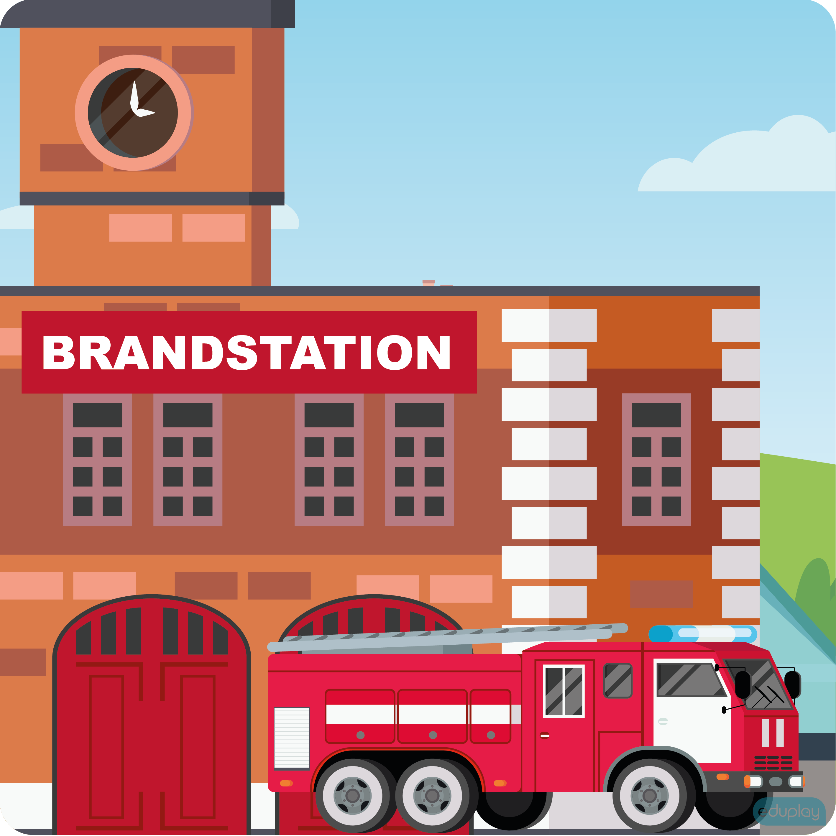 Brandstation