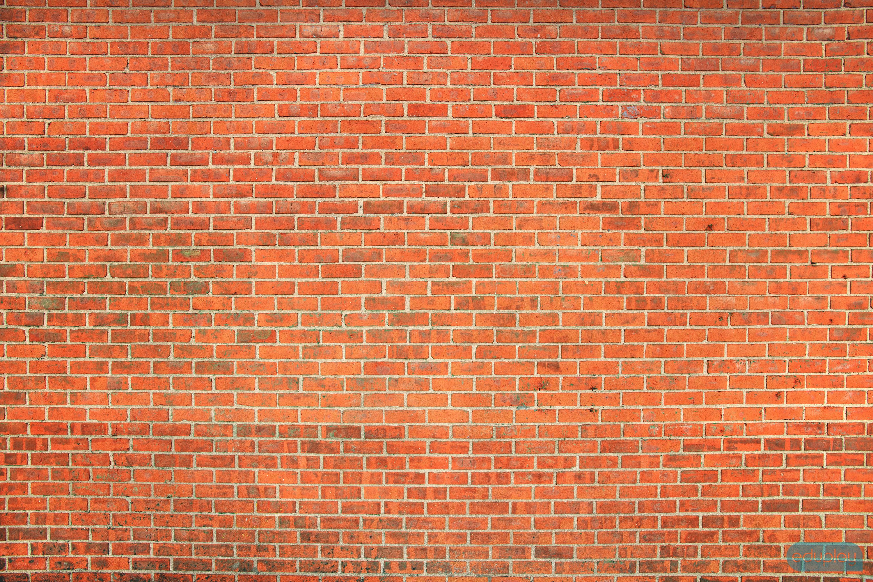 Brick wall - vgfolie