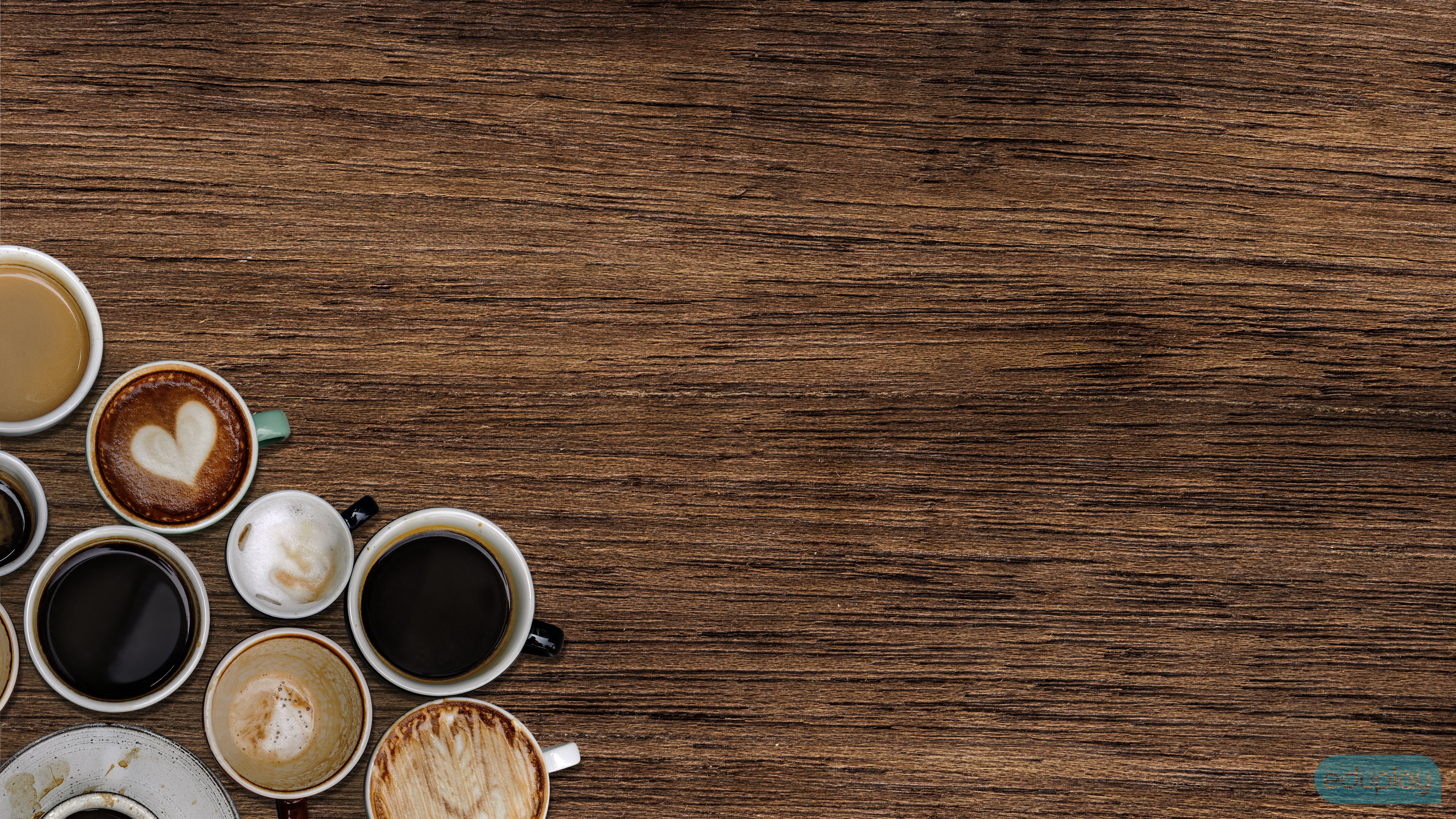 Kaffe - vgfolie